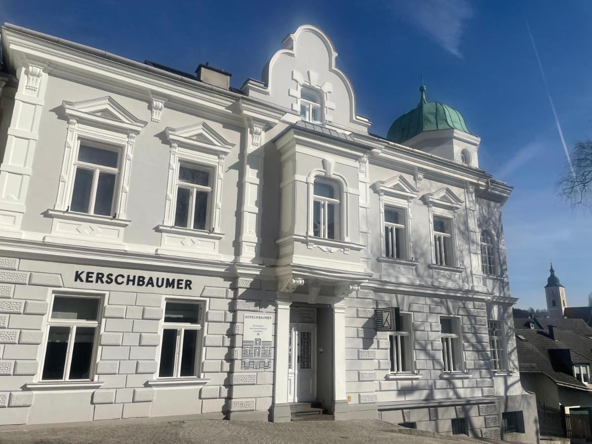 Kerschbaumer.Apartments Waidhofen an der Ybbs Exterior foto