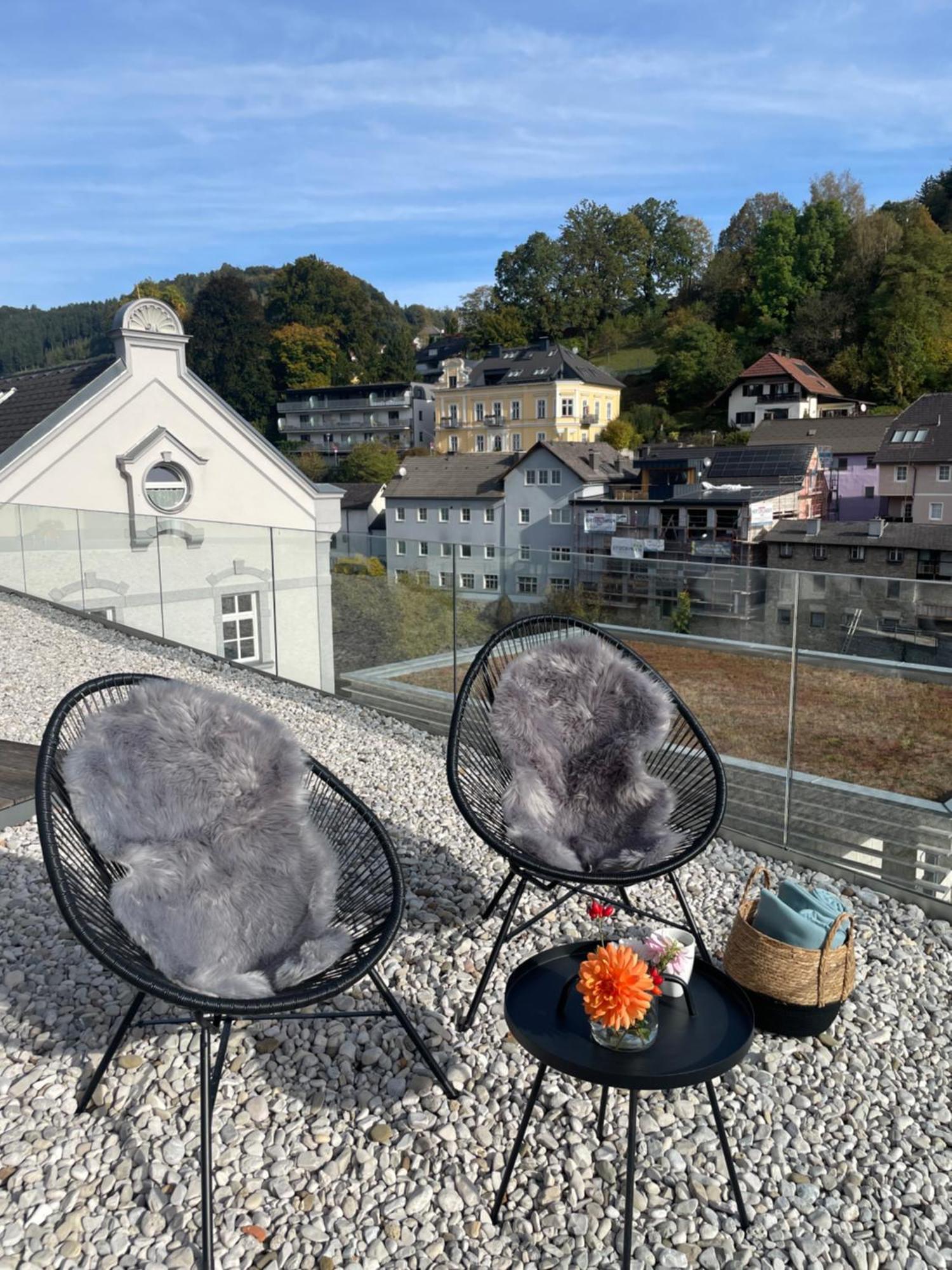 Kerschbaumer.Apartments Waidhofen an der Ybbs Quarto foto